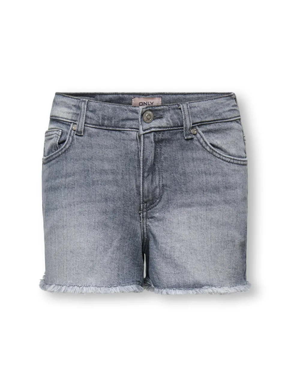 KOGROBYN Rak passform Denimshorts