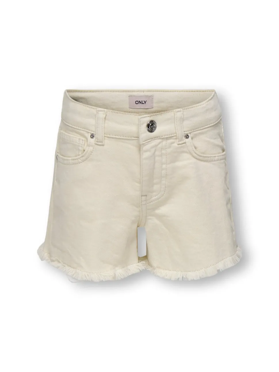 KOGROBYN Rak passform Denimshorts
