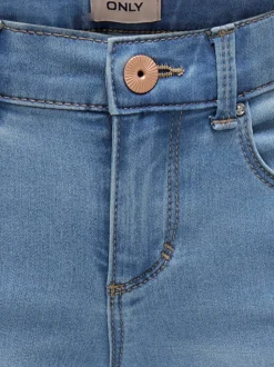 KOGROYAL Normal midja Utsvängd passform Jeans