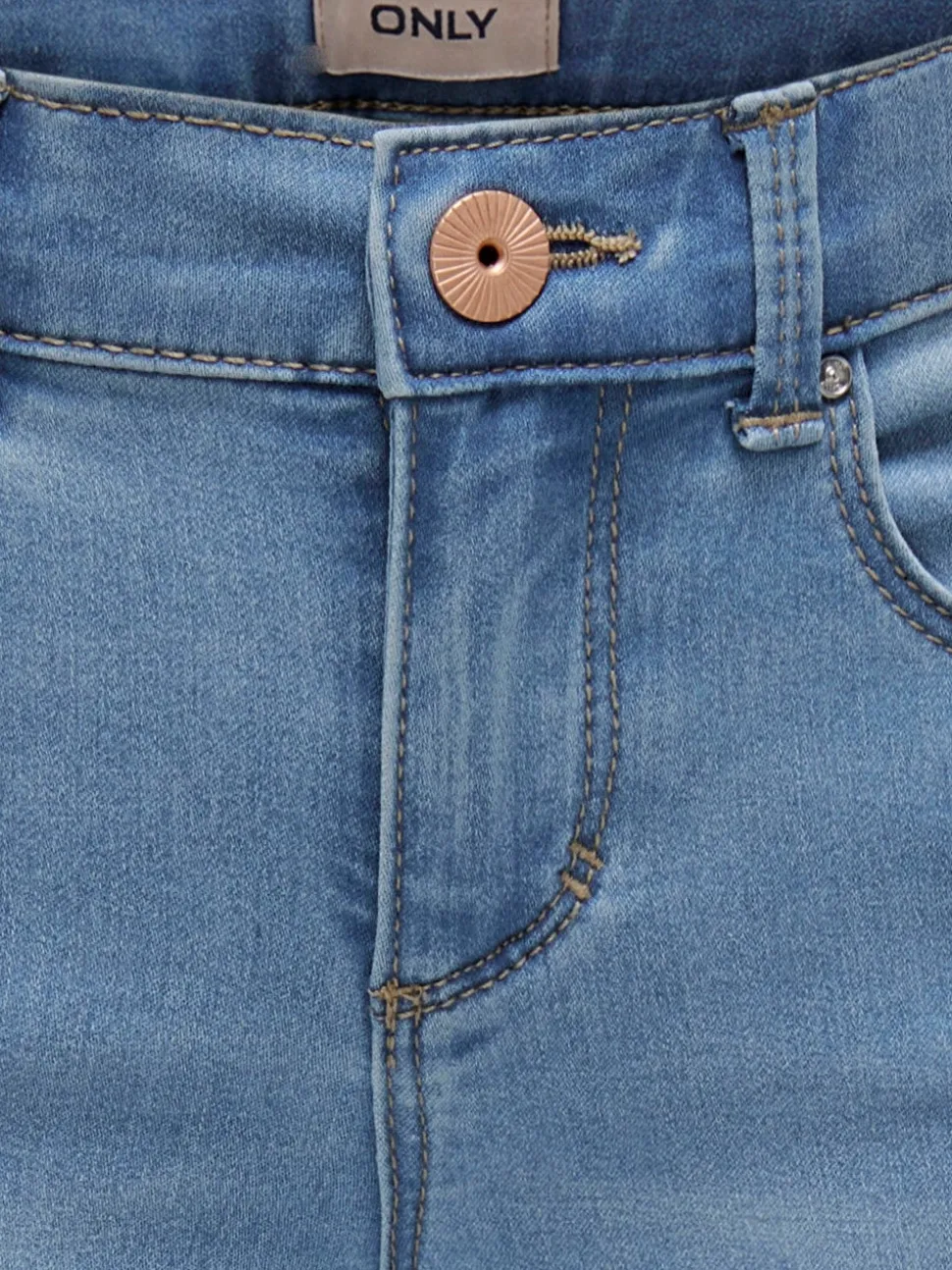 KOGROYAL Normal midja Utsvängd passform Jeans