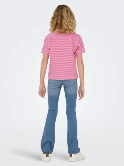 KOGROYAL Normal midja Utsvängd passform Jeans