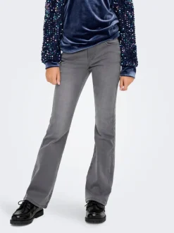 KOGROYAL Utsvängd passform Jeans