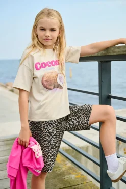 KOGSANDRA Avslappnad Shorts