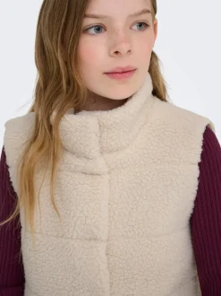 KOGSANDRA Teddyväst