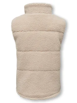 KOGSANDRA Teddyväst