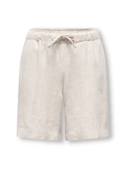 KOGSIESTA Lös passform Linne Shorts