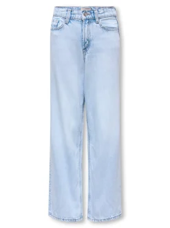 KOGSILKY Hög midja Vida ben Jeans