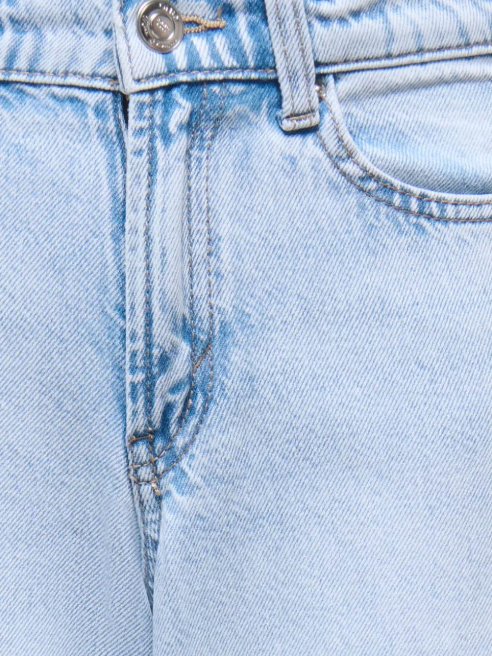 KOGSILKY Hög midja Vida ben Jeans