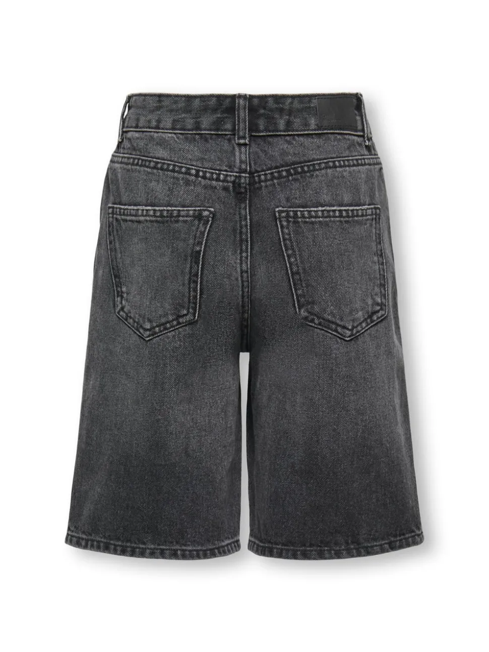 KOGSONNY Hög midja Normal passform Denimshorts
