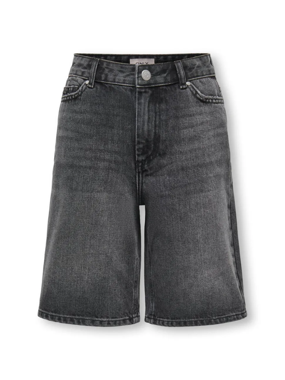 KOGSONNY Hög midja Normal passform Denimshorts