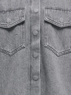 KOGSOPHIE Denimskjorta