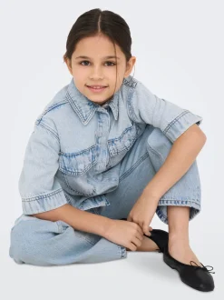 KOGSOPHIE Denimskjorta