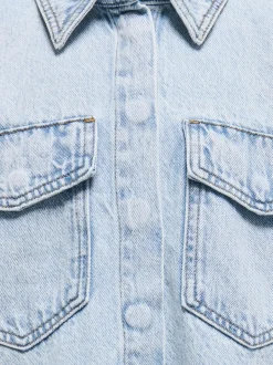 KOGSOPHIE Denimskjorta