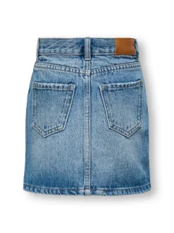 KOGSTELLA Denim Jeanskjol Kort kjol