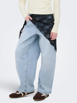 KOGTAMY Barrel-passform Jeans