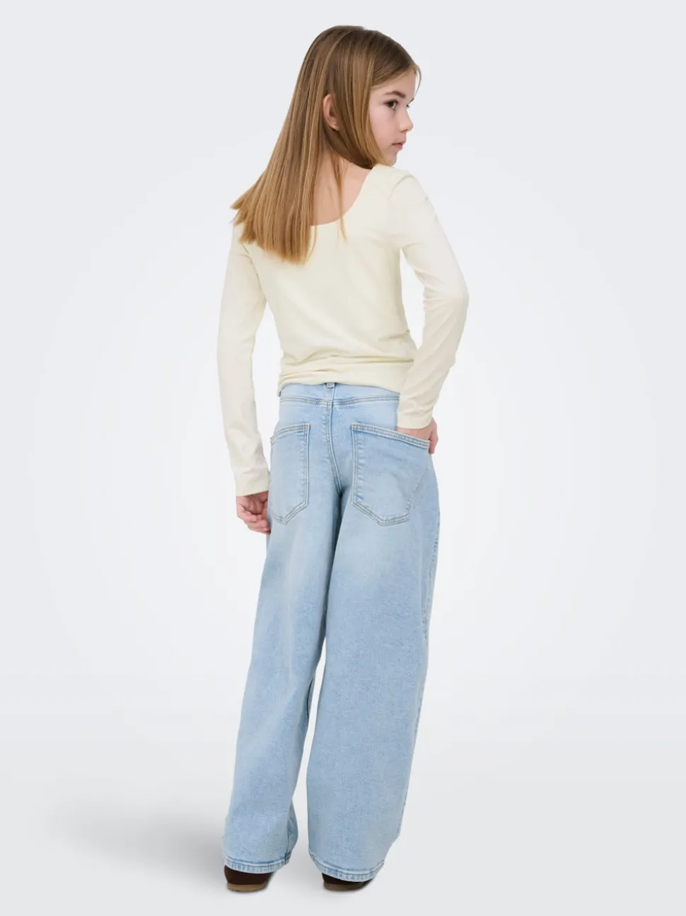 KOGTAMY Barrel-passform Jeans