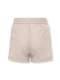 KOGTOKYO Normal passform Linne Shorts