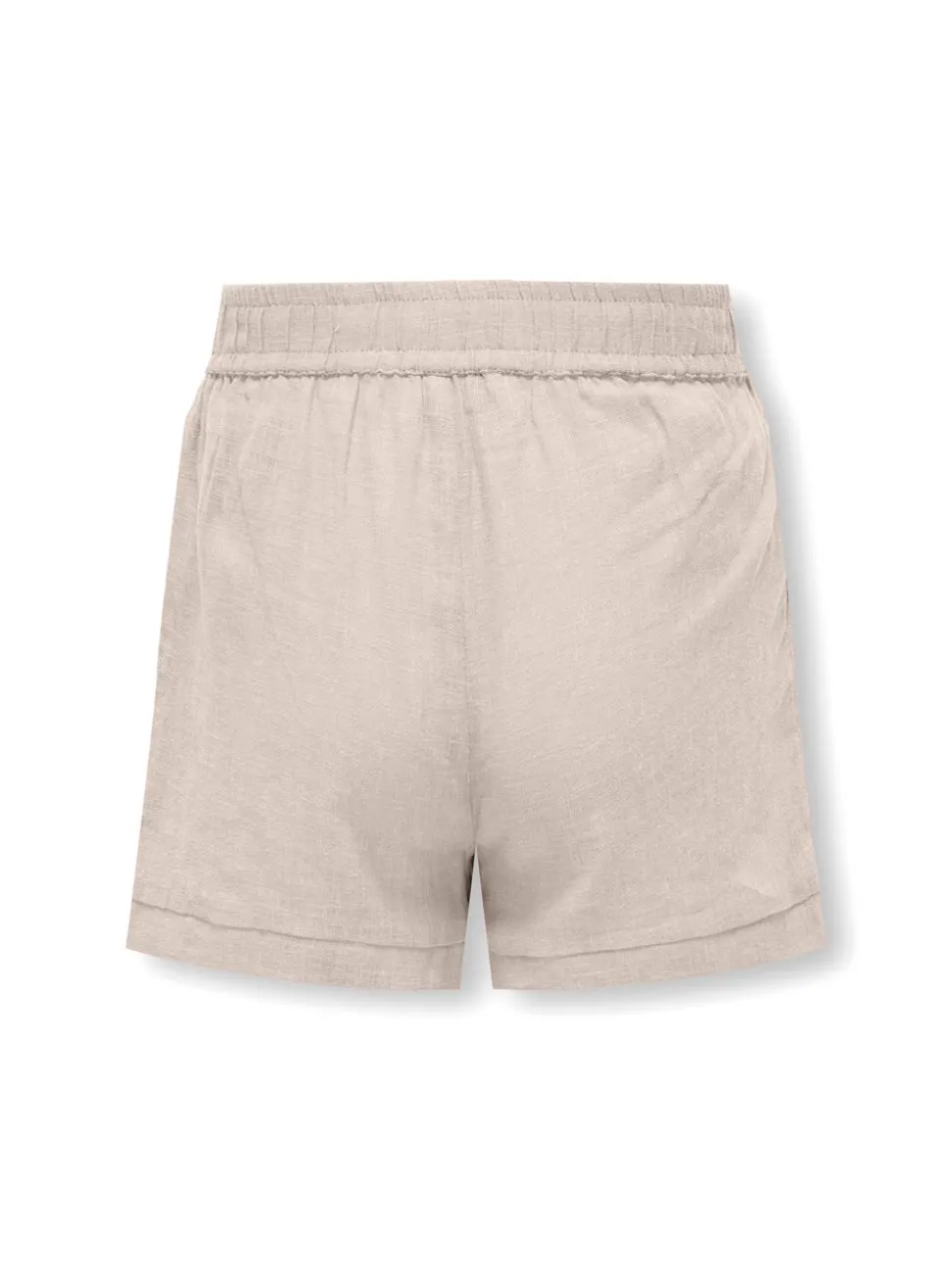 KOGTOKYO Normal passform Linne Shorts