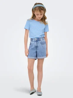 KOGVEGA Normal passform Denimshorts