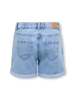 KOGVEGA Normal passform Denimshorts