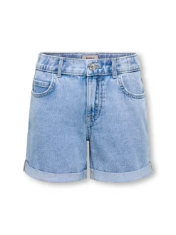 KOGVEGA Normal passform Denimshorts