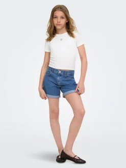 KOGVEGA Normal passform Denimshorts