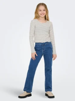 KOGWILMA Rak passform Jeans