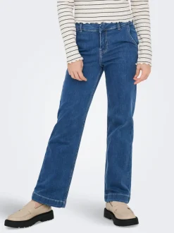 KOGWILMA Rak passform Jeans