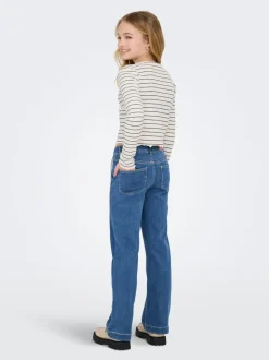 KOGWILMA Rak passform Jeans