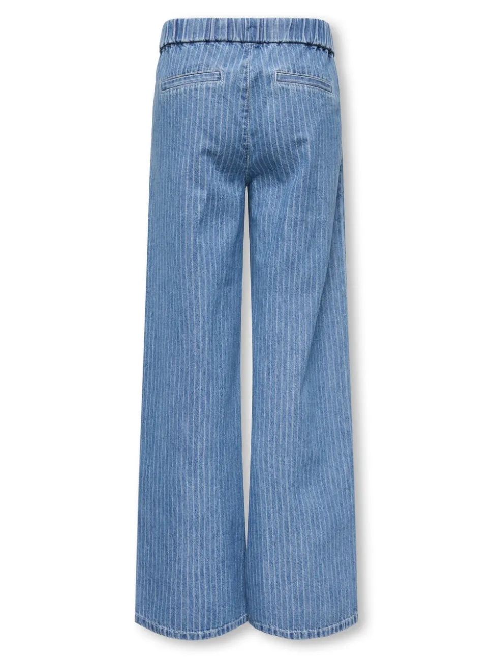 KOGYASMIN Medelhög midja Vida ben Jeans