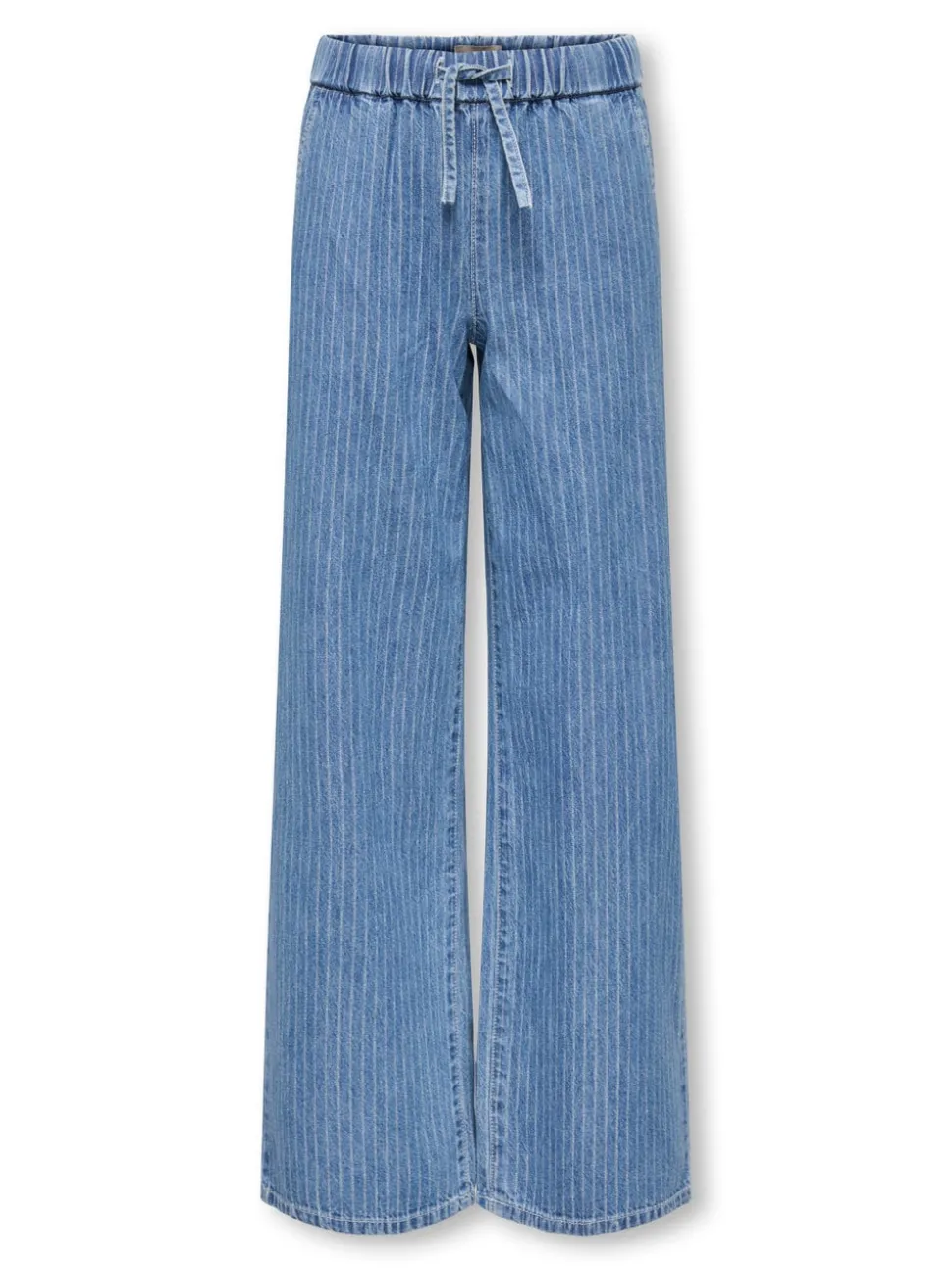 KOGYASMIN Medelhög midja Vida ben Jeans