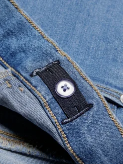 KONRAIN Medelhög midja Skinny Fit Jeans