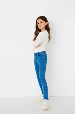 KONRAIN Medelhög midja Skinny Fit Jeans