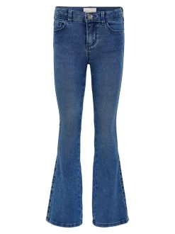 KONROYAL Utsvängd passform Jeans