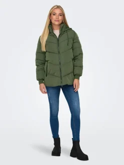OLMADDIE Vadderad kappa