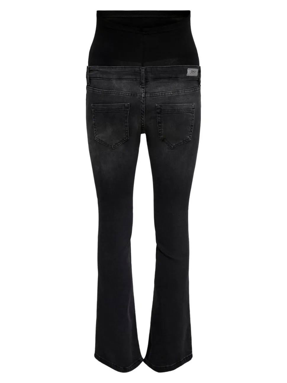 OLMBLUSH Medelhög midja Utsvängd passform Jeans