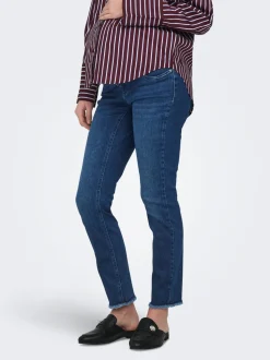OLMBLUSH Skinny Fit Ankellängd Jeans