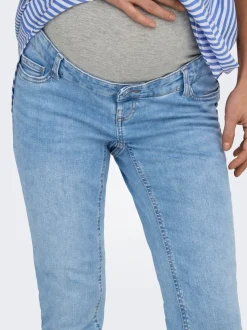 OLMBLUSH Skinny Fit Ankellängd Jeans