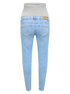 OLMBLUSH Skinny Fit Ankellängd Jeans