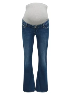 OLMBLUSH Utsvängd passform Jeans