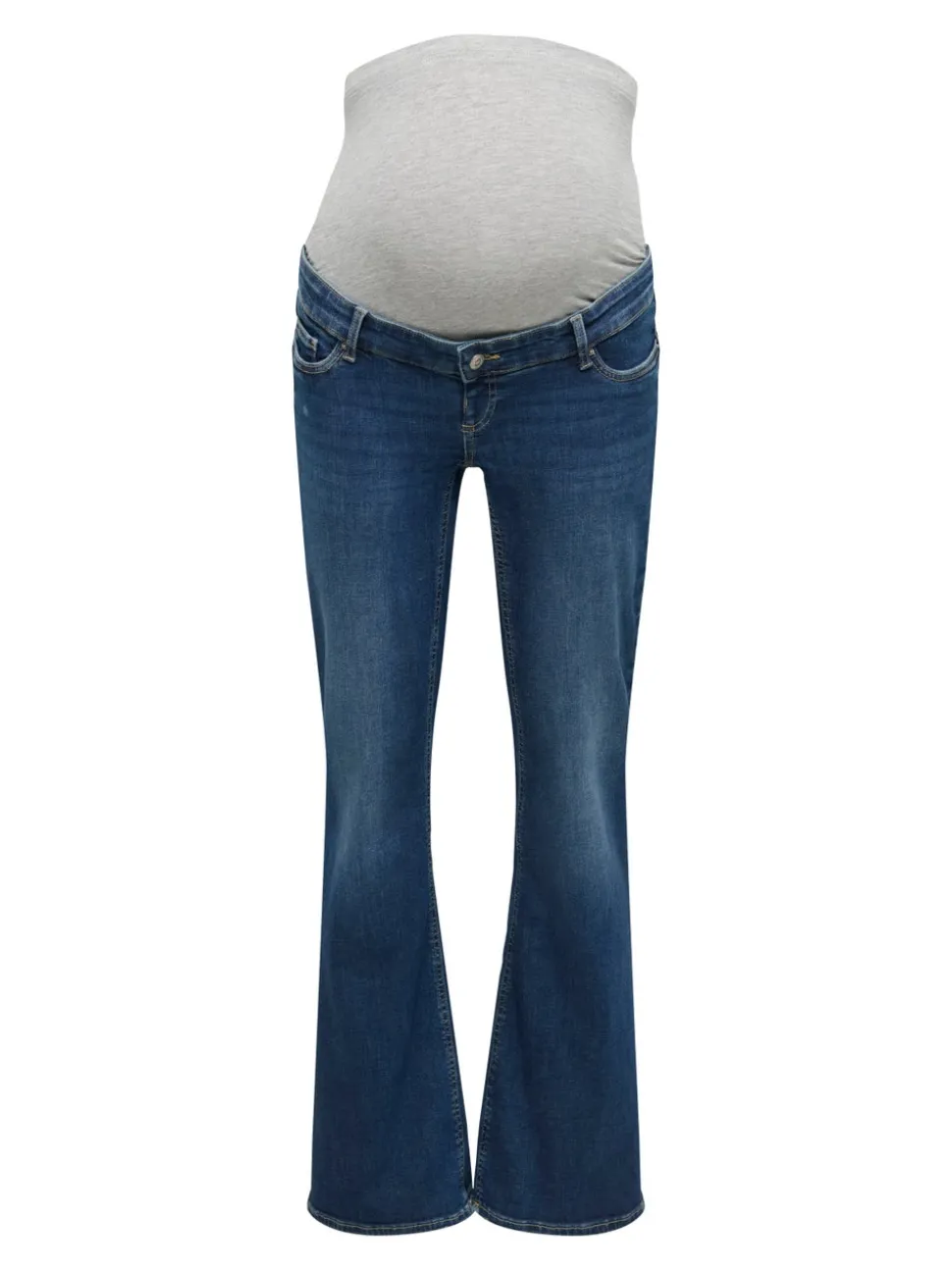 OLMBLUSH Utsvängd passform Jeans