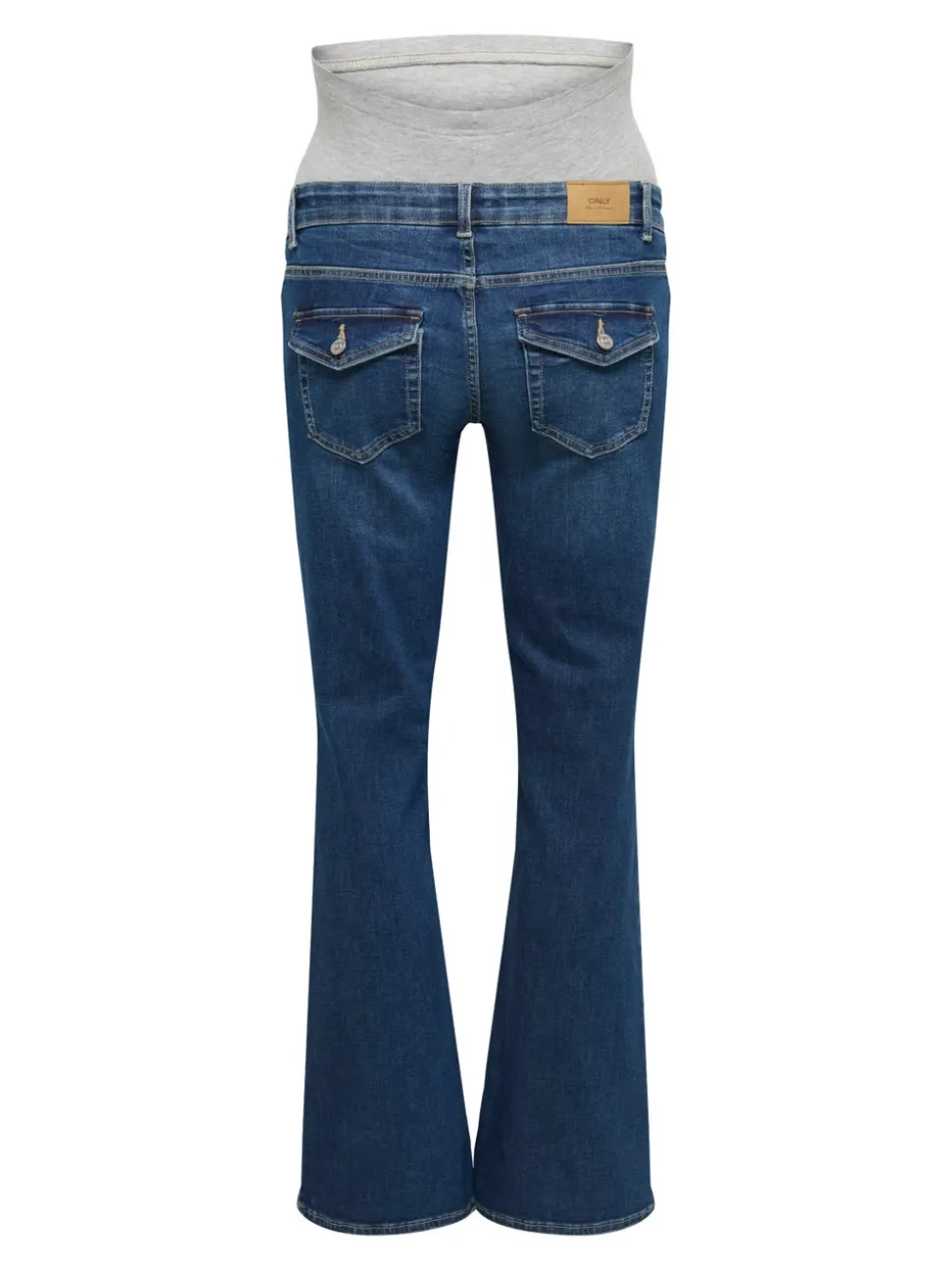 OLMBLUSH Utsvängd passform Jeans