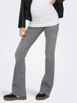 OLMBLUSH Utsvängd passform Jeans