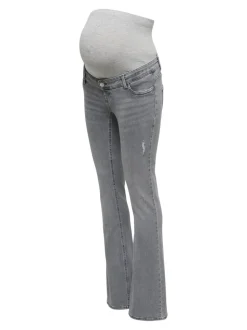OLMBLUSH Utsvängd passform Jeans