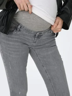 OLMBLUSH Utsvängd passform Jeans