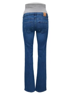 OLMBLUSH Utsvängd passform Jeans