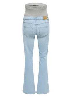 OLMBLUSH Utsvängd passform Jeans