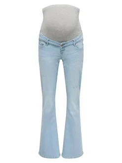 OLMBLUSH Utsvängd passform Jeans