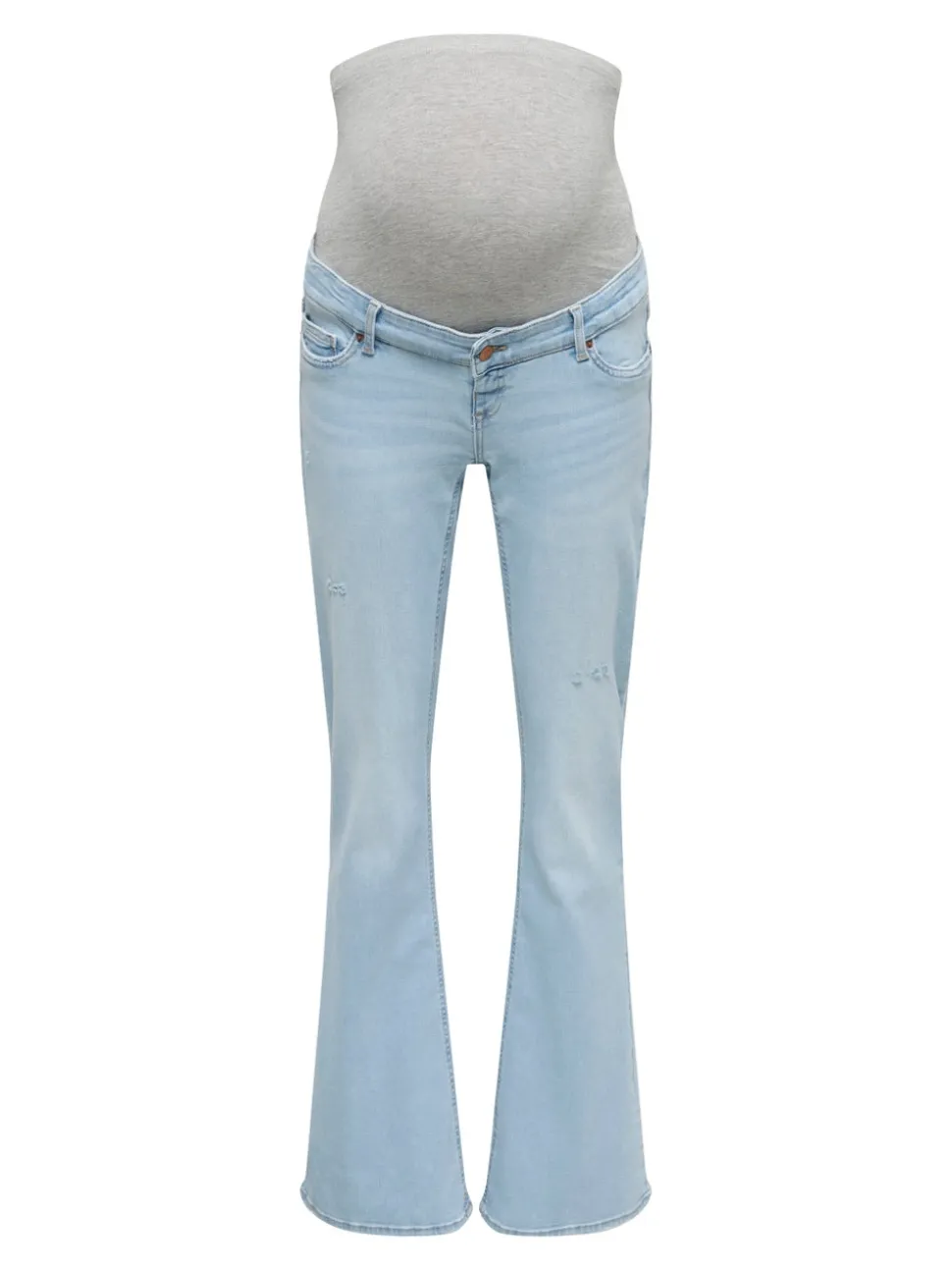 OLMBLUSH Utsvängd passform Jeans