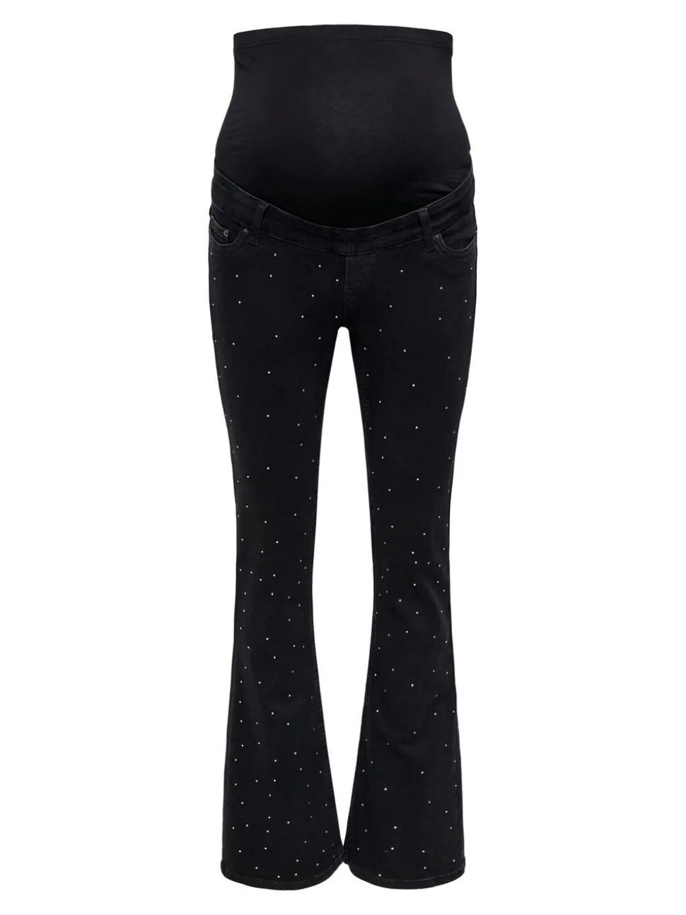OLMBLUSH Utsvängd passform Jeans